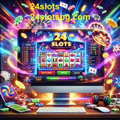 Explorando as Ofertas de Bônus no 24slots