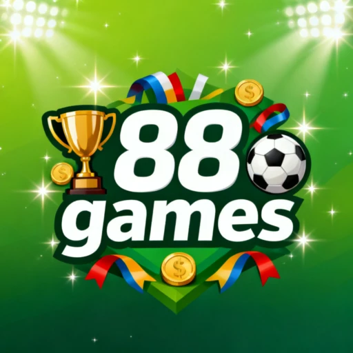 88 games Logo