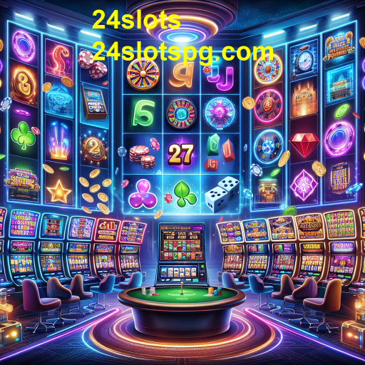 Explorando os Jogos Populares no 24slots
